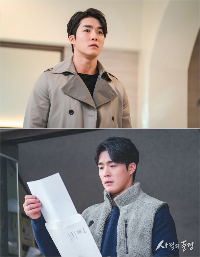 '비밀의 집' 서하준, 이런 변호사는 처음이야!
