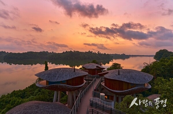 Mandai Rainforest Resort by Banyan Tree