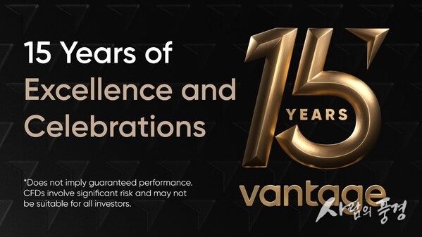 Vantage Markets Celebrates a Landmark Year of Achievements in 2024