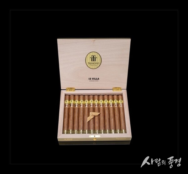 HABANOS, S.A. PRESENTS THE NEW TRINIDAD VILLA: A TRIBUTE TO THE ELEGANCE AND CULTURAL HERITAGE OF CUBA