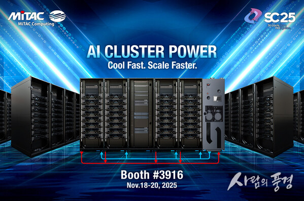 AI Cluster Power. Cool Fast. Scale Faster.