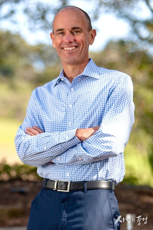 Bob Sternfels, Global Managing Partner at McKinsey & Company