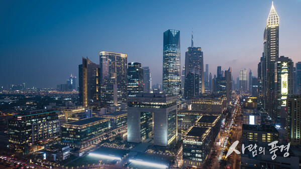 DIFC exceeds 100th hedge fund