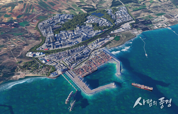 Ceyhan Polypropylene Production Plant and Liquid Bulk Terminal