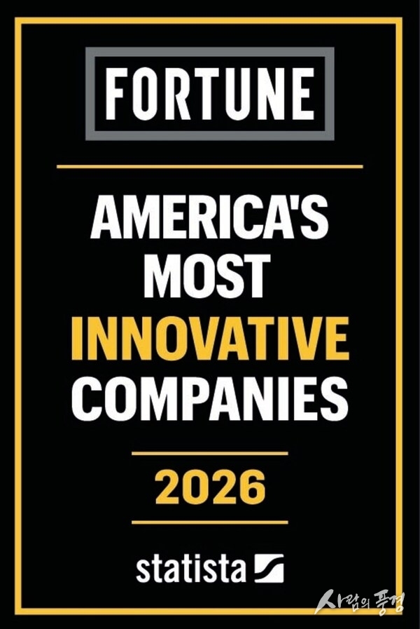 DXC Named Among Fortune’s America’s Most Innovative Companies 2026