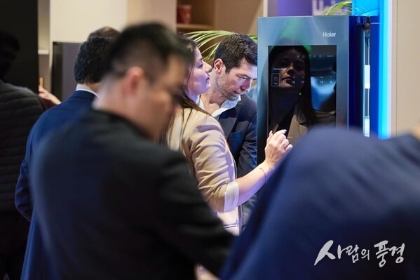 Haier’s latest innovations are adapting to users’ habits to deliver high performance